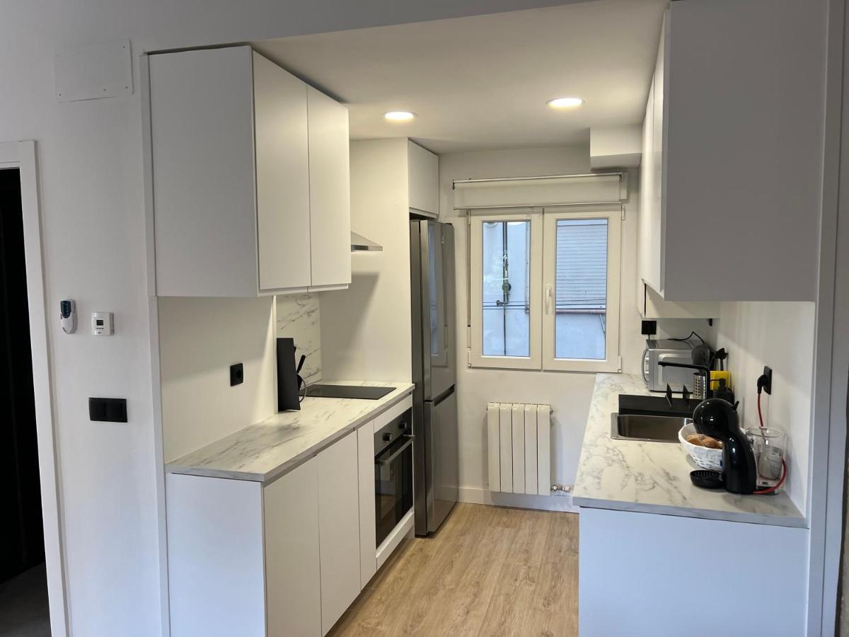 Apartamentos Garnacha 1 Totalmente Reformado Zaragoza Ngoại thất bức ảnh