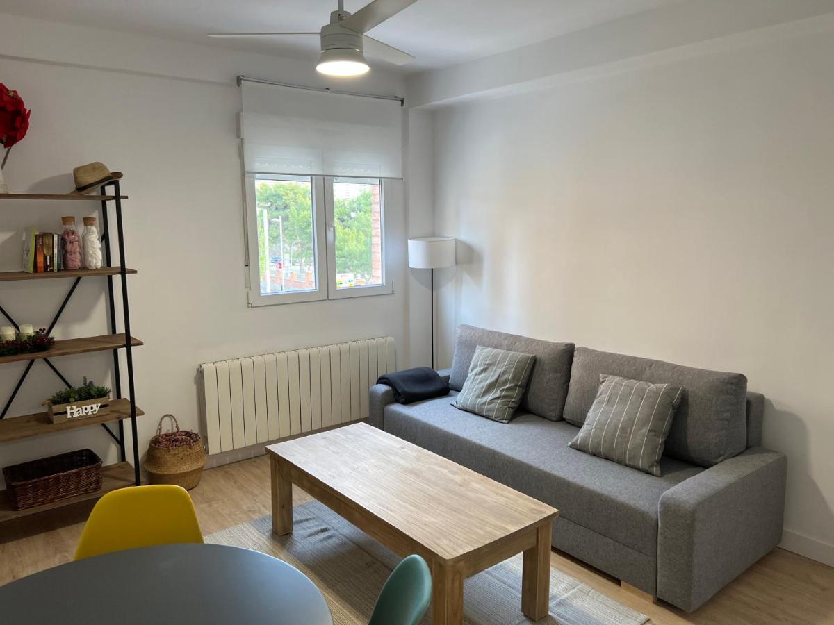 Apartamentos Garnacha 1 Totalmente Reformado Zaragoza Ngoại thất bức ảnh