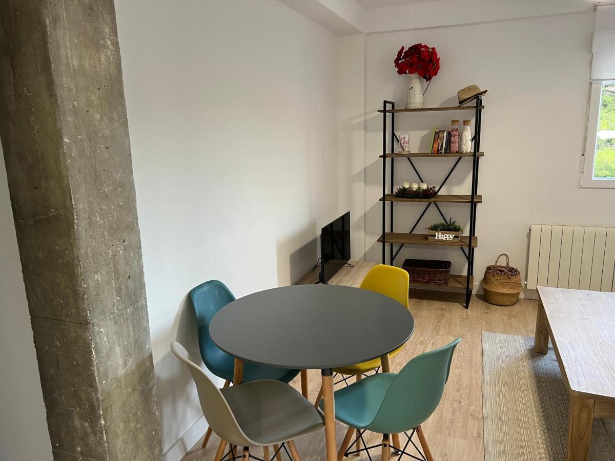 Apartamentos Garnacha 1 Totalmente Reformado Zaragoza Ngoại thất bức ảnh