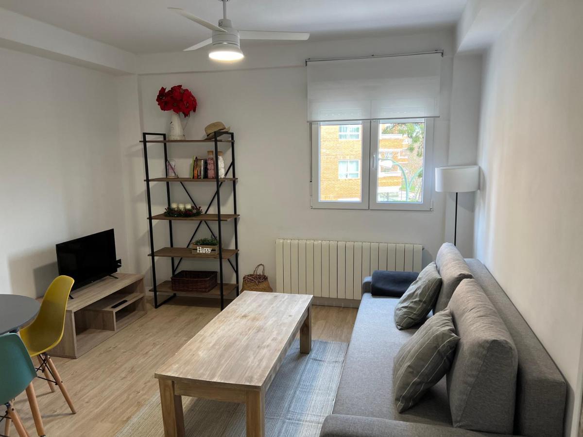 Apartamentos Garnacha 1 Totalmente Reformado Zaragoza Ngoại thất bức ảnh