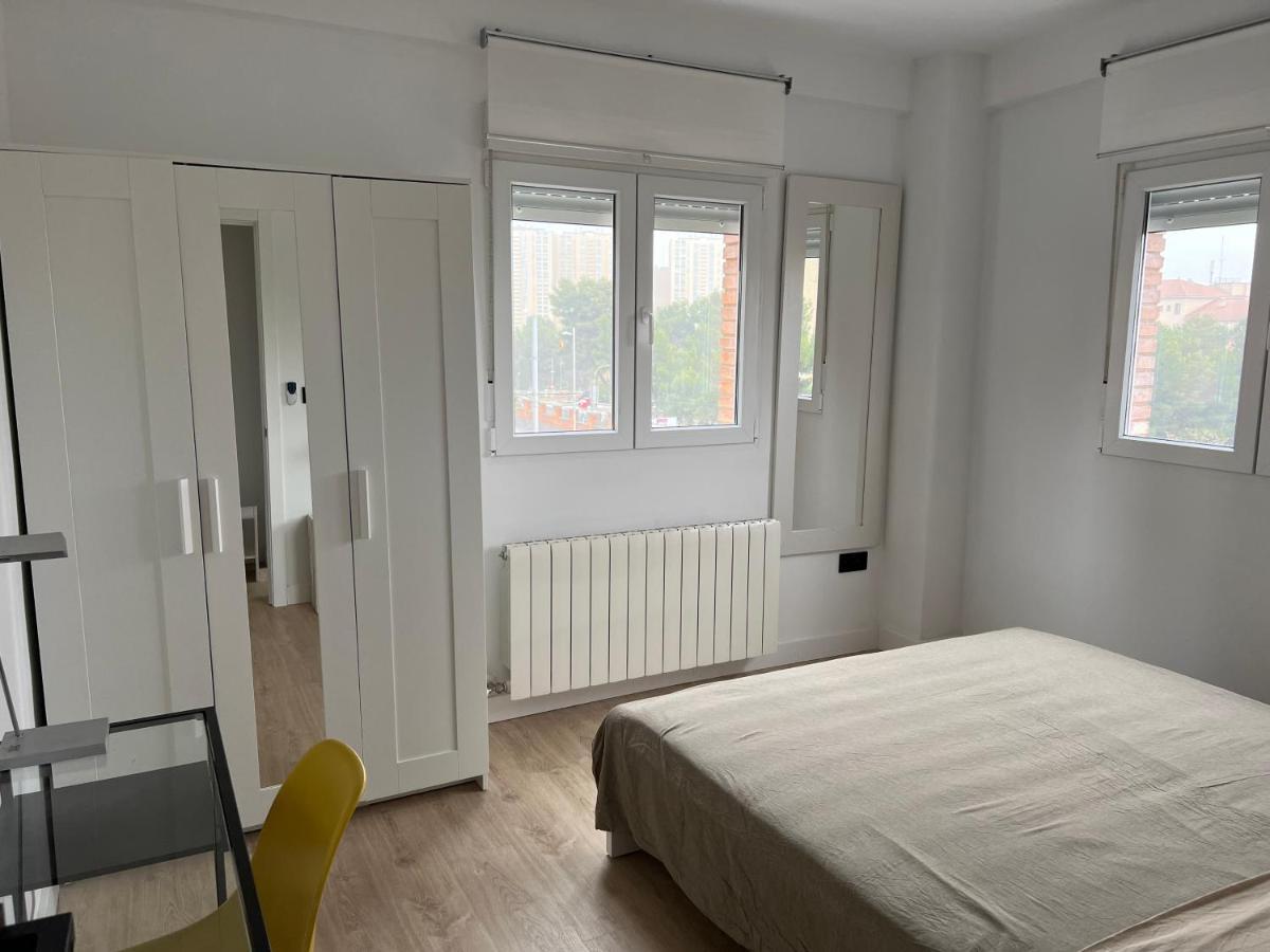 Apartamentos Garnacha 1 Totalmente Reformado Zaragoza Ngoại thất bức ảnh