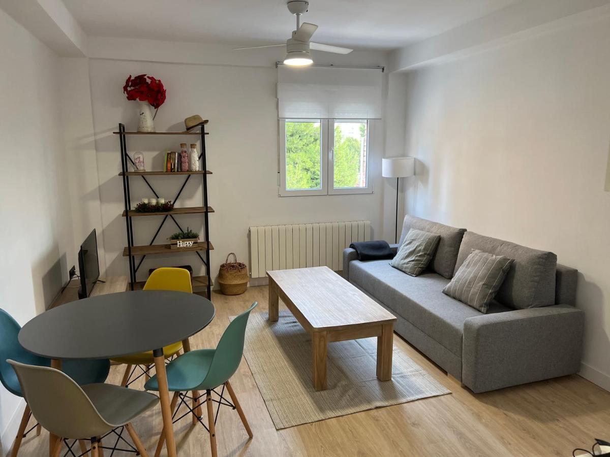 Apartamentos Garnacha 1 Totalmente Reformado Zaragoza Ngoại thất bức ảnh