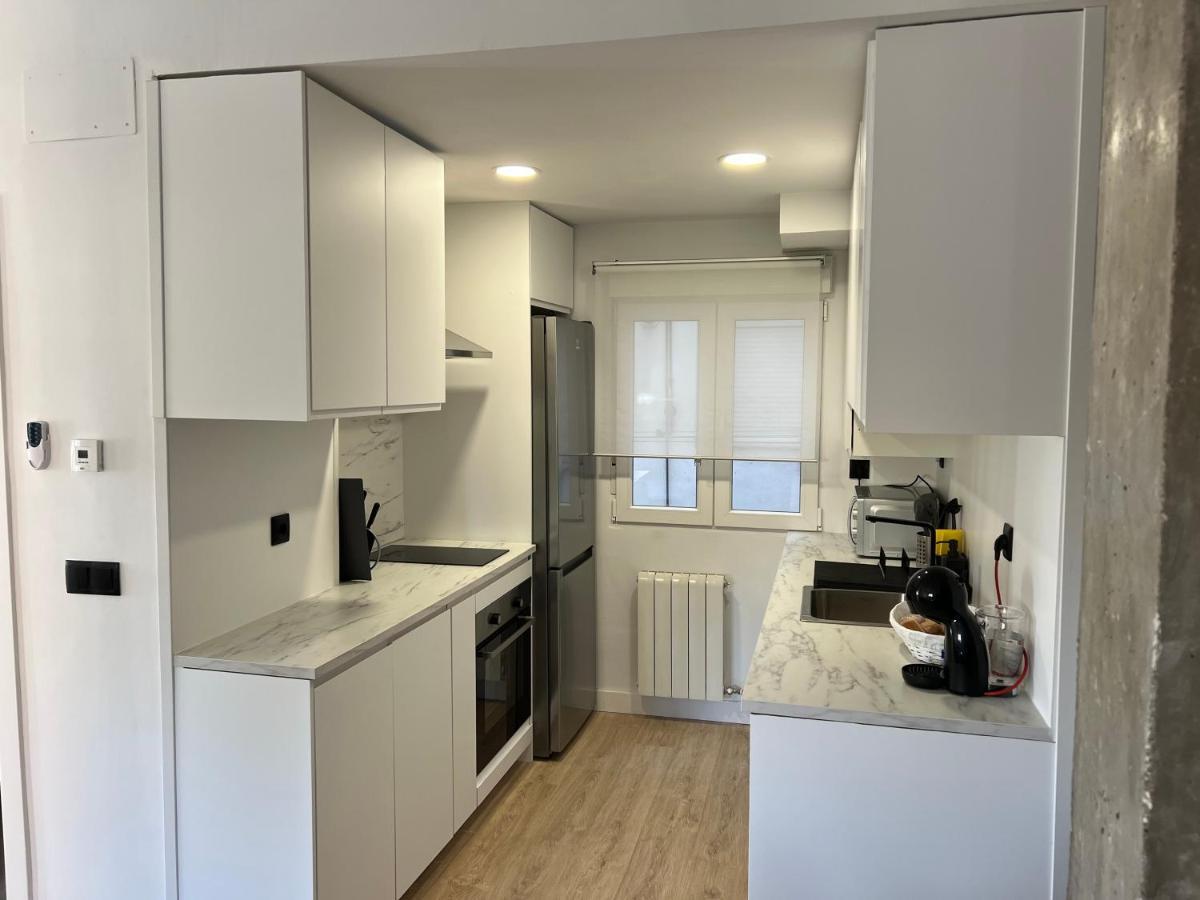 Apartamentos Garnacha 1 Totalmente Reformado Zaragoza Ngoại thất bức ảnh
