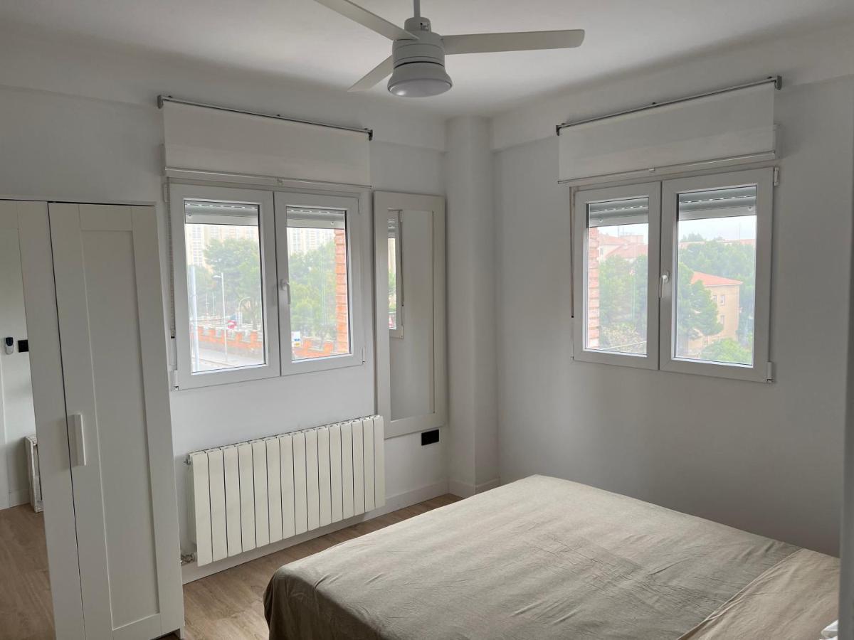Apartamentos Garnacha 1 Totalmente Reformado Zaragoza Ngoại thất bức ảnh